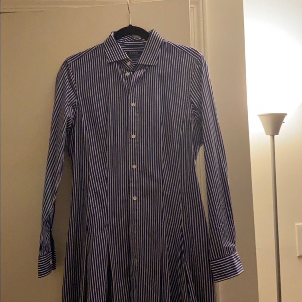 Brand new, never worn Polo Ralph Lauren dress